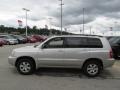 Millenium Silver Metallic - Highlander V6 4WD Photo No. 6