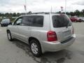 Millenium Silver Metallic - Highlander V6 4WD Photo No. 7