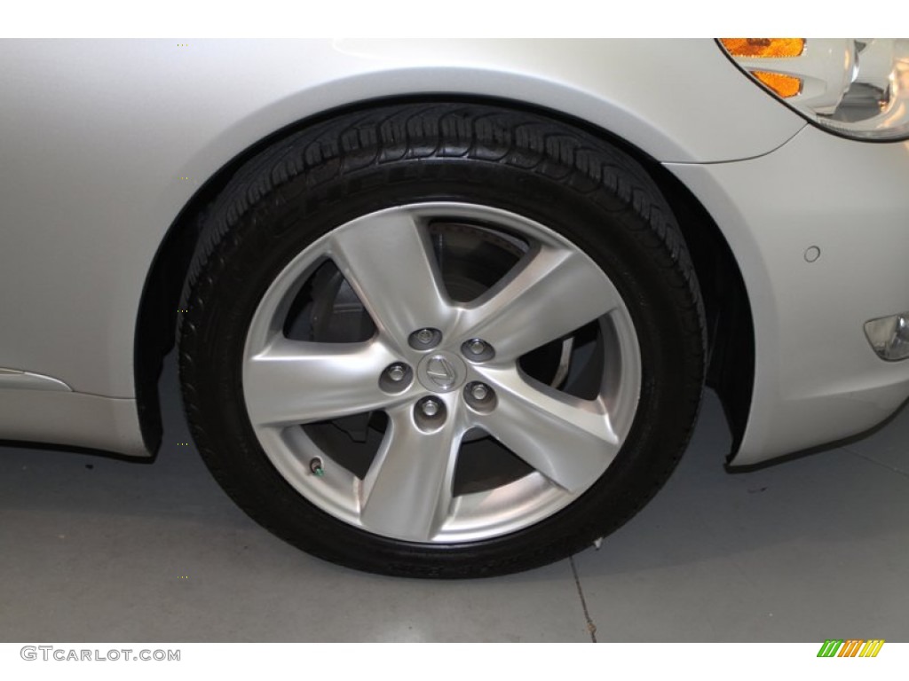 2011 Lexus LS 460 Wheel Photo #84575877