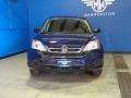 2010 Royal Blue Pearl Honda CR-V EX AWD  photo #2