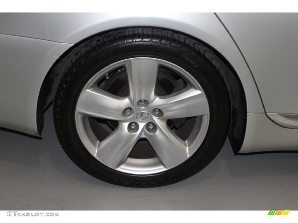 2011 Lexus LS 460 Wheel Photo #84575899
