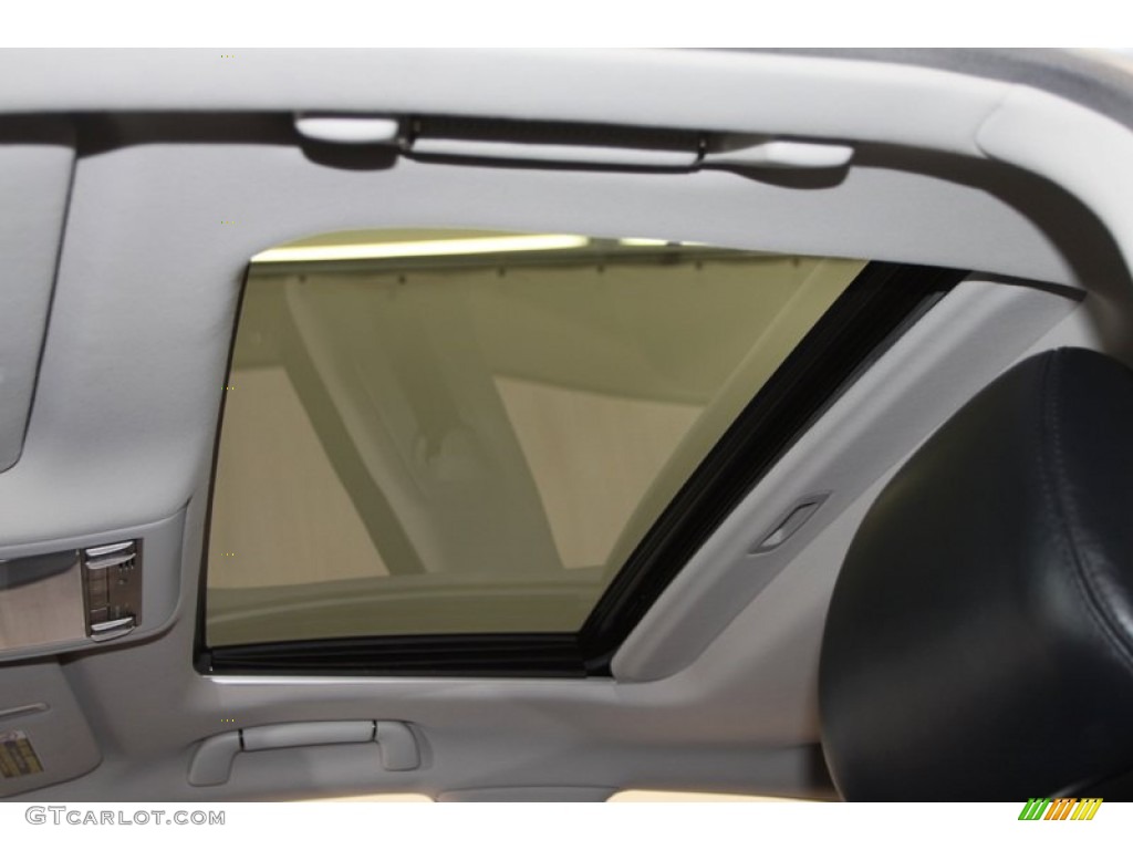 2011 Lexus LS 460 Sunroof Photo #84576226