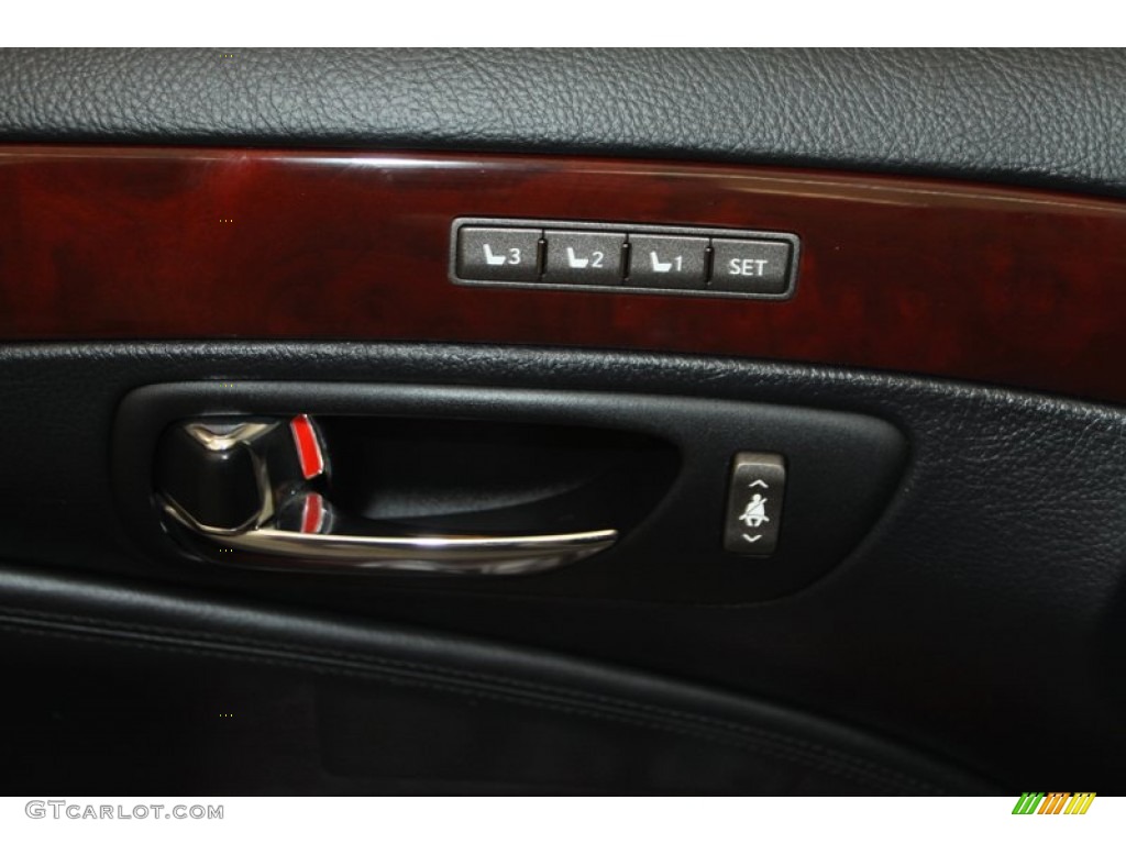 2011 Lexus LS 460 Controls Photo #84576271