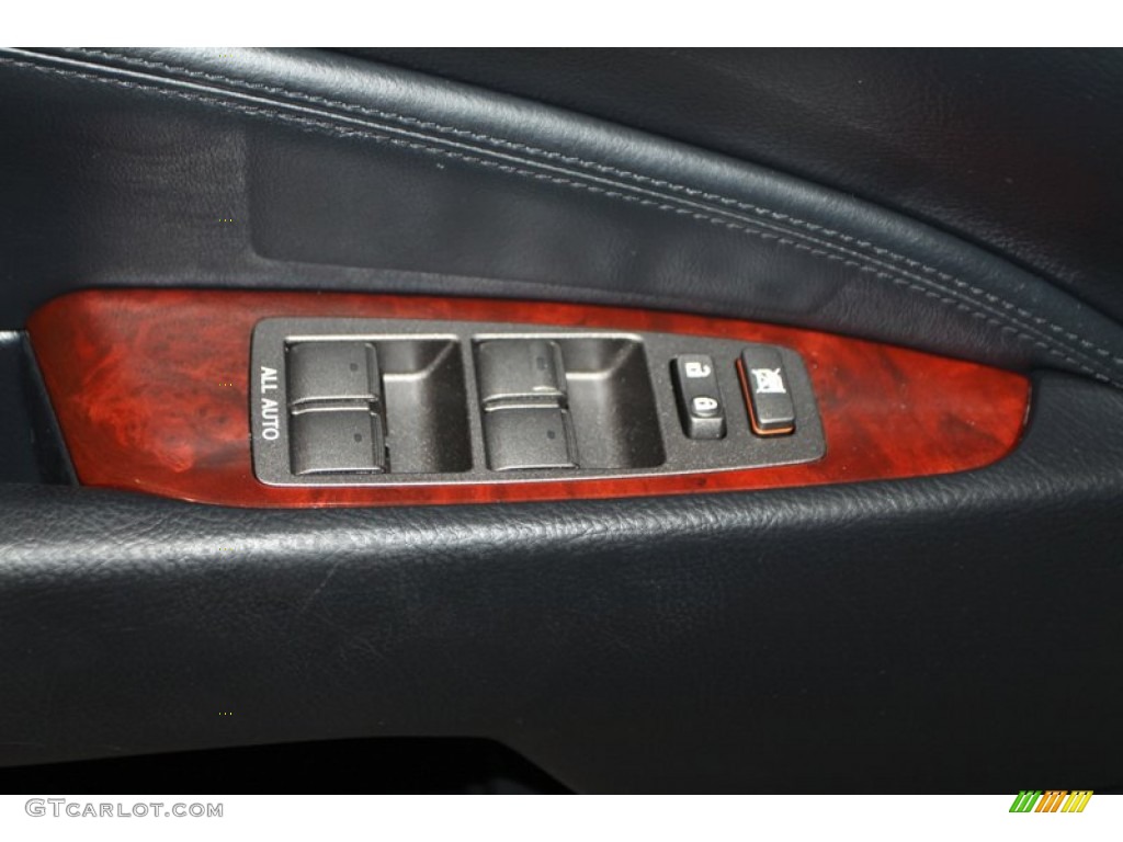 2011 Lexus LS 460 Controls Photo #84576295