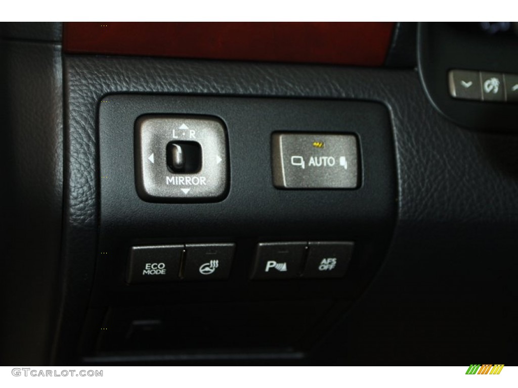 2011 Lexus LS 460 Controls Photo #84576340