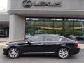 Obsidian Black - LS 460 AWD Photo No. 2