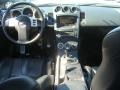 2005 Super Black Nissan 350Z Touring Coupe  photo #10