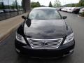Obsidian Black - LS 460 AWD Photo No. 3