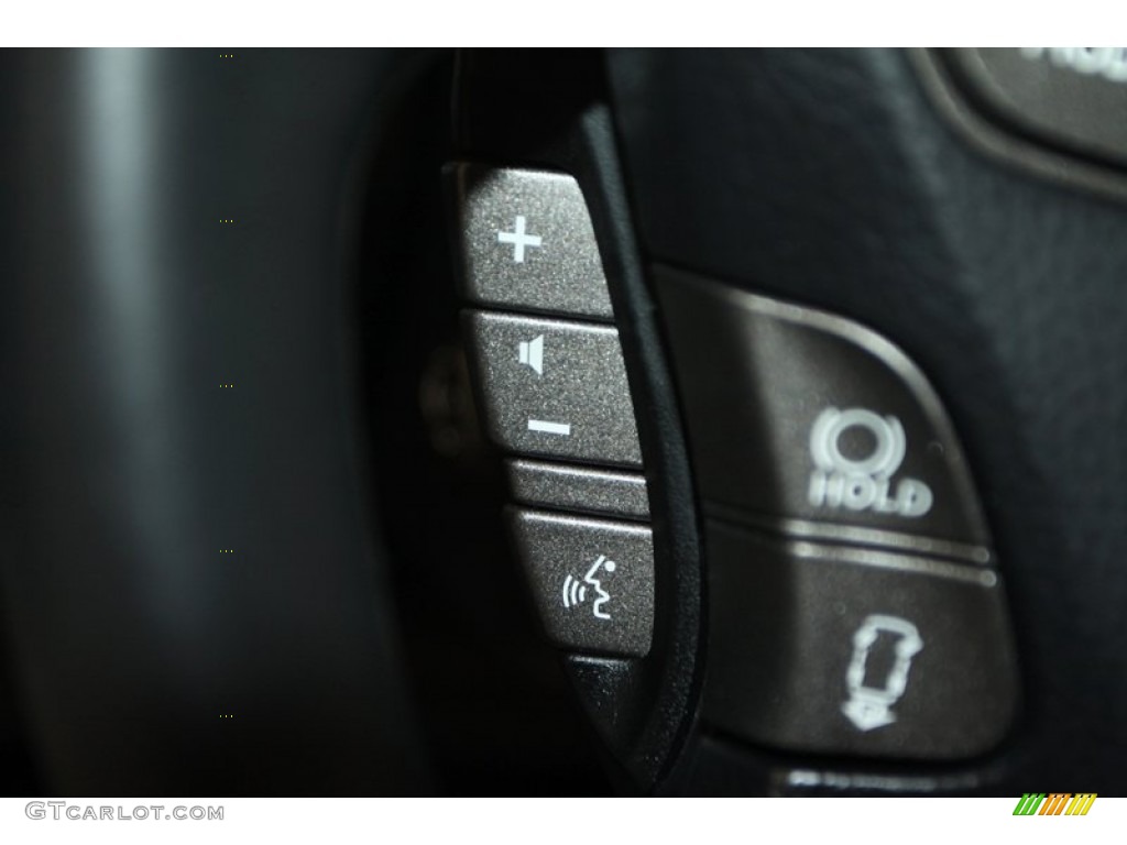 2011 Lexus LS 460 Controls Photo #84576382