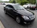 Obsidian Black - LS 460 AWD Photo No. 4