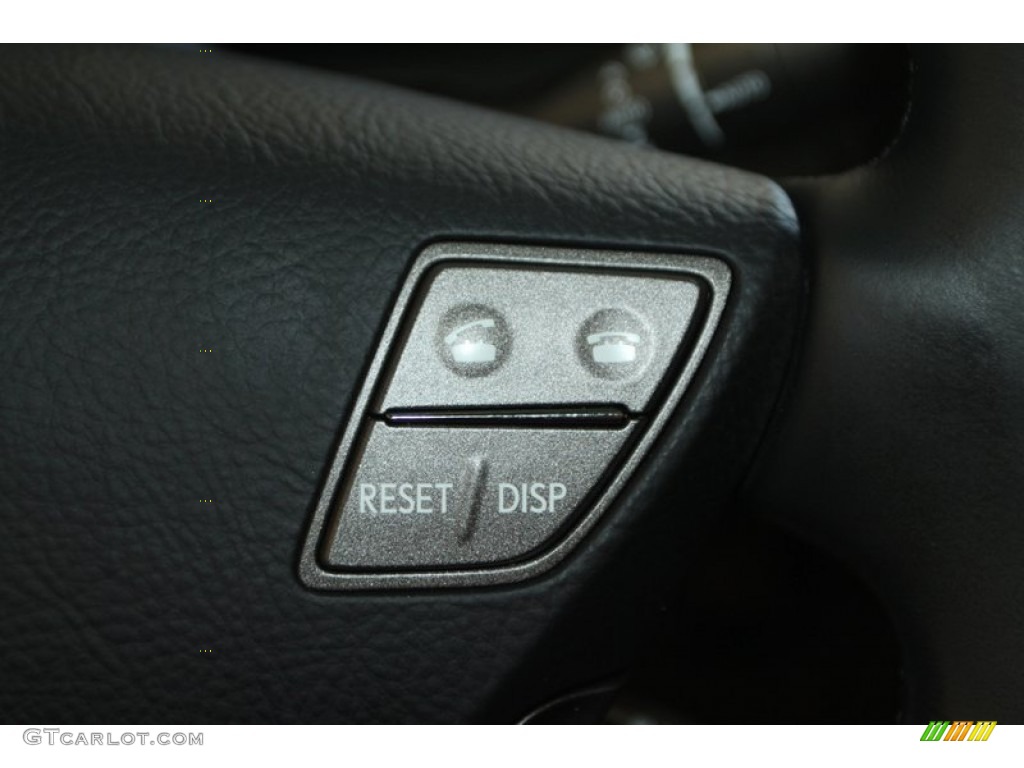 2011 Lexus LS 460 Controls Photo #84576412