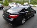 Obsidian Black - LS 460 AWD Photo No. 5