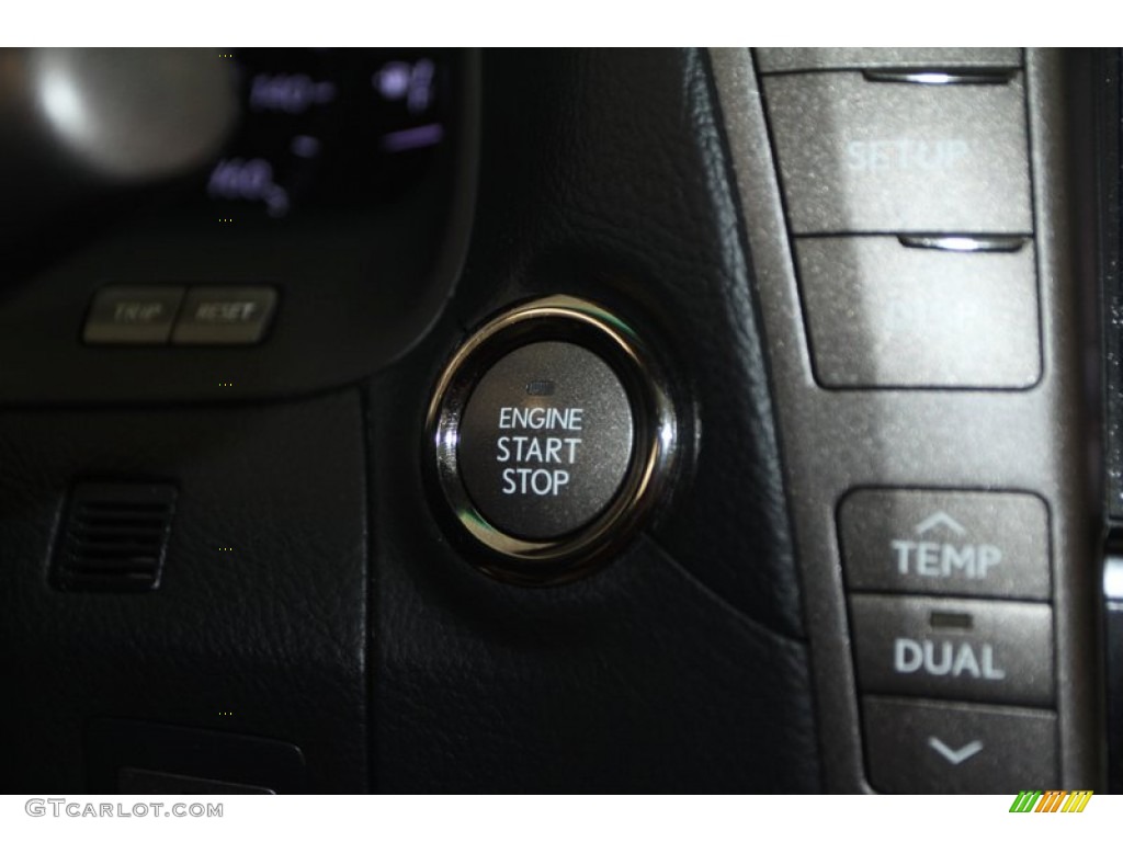 2011 Lexus LS 460 Controls Photo #84576464