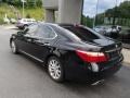Obsidian Black - LS 460 AWD Photo No. 7