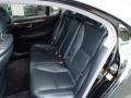 Obsidian Black - LS 460 AWD Photo No. 10