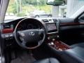 Obsidian Black - LS 460 AWD Photo No. 11