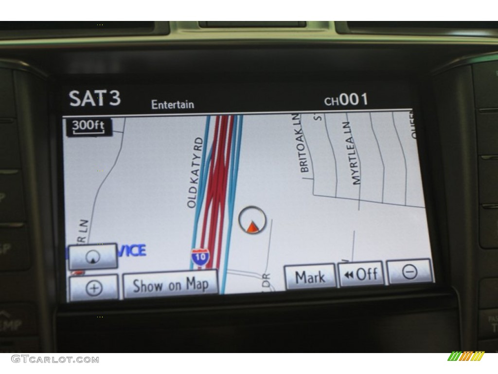2011 Lexus LS 460 Navigation Photo #84576577