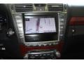 Black Navigation Photo for 2011 Lexus LS #84576603