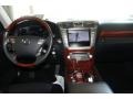 Black Dashboard Photo for 2011 Lexus LS #84576814