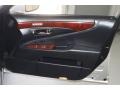 Black Door Panel Photo for 2011 Lexus LS #84576947