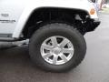 2011 Jeep Wrangler Unlimited Sahara 70th Anniversary 4x4 Wheel
