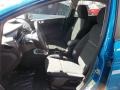 Blue Candy - Fiesta SE Sedan Photo No. 18