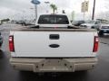 Oxford White - F350 Super Duty King Ranch Crew Cab 4x4 Dually Photo No. 3