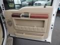 Oxford White - F350 Super Duty King Ranch Crew Cab 4x4 Dually Photo No. 7