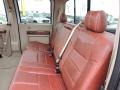 Oxford White - F350 Super Duty King Ranch Crew Cab 4x4 Dually Photo No. 10