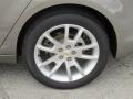 Taupe Gray Metallic - Malibu LTZ Sedan Photo No. 3