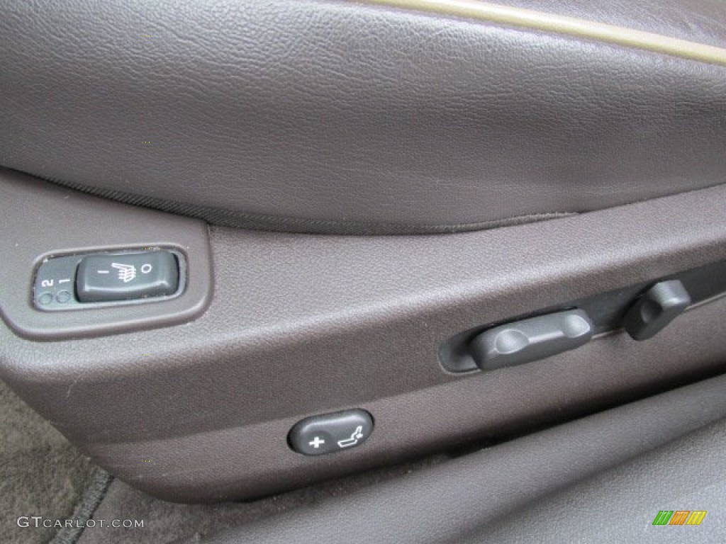 2010 Malibu LTZ Sedan - Taupe Gray Metallic / Cocoa/Cashmere photo #17