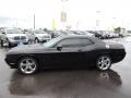 Brilliant Black Crystal Pearl Coat - Challenger R/T Photo No. 5