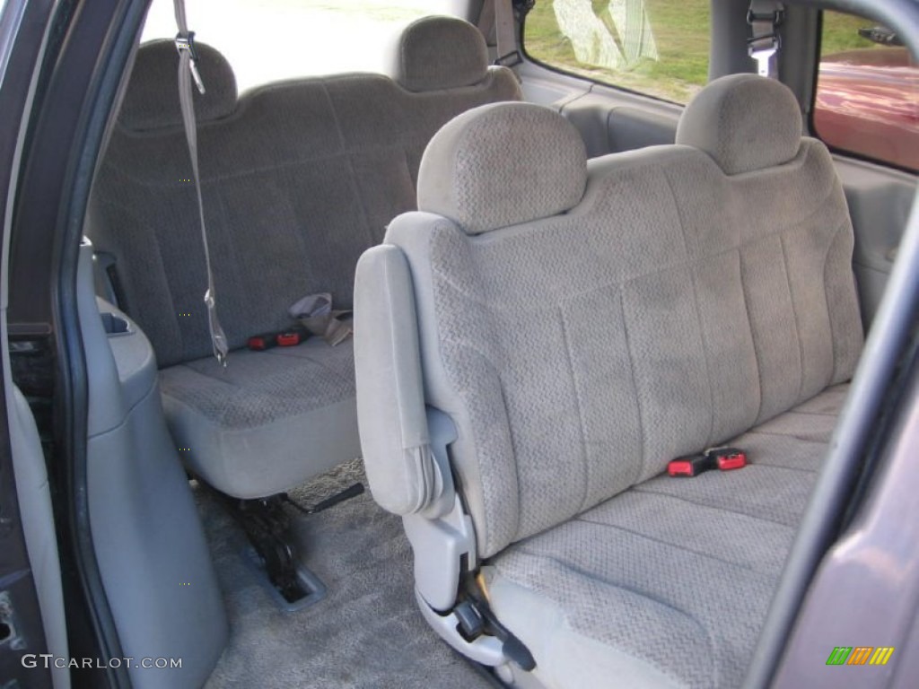 1998 Ford Windstar Standard Windstar Model Interior Color Photos