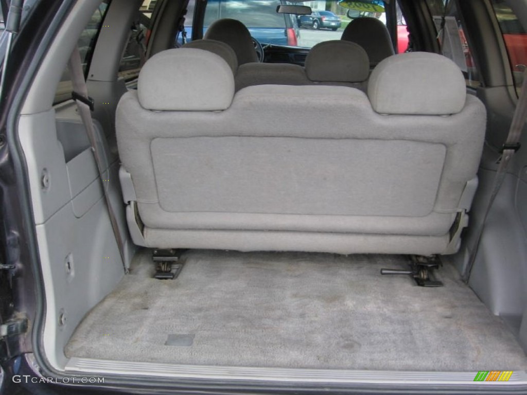 1998 Ford Windstar Standard Windstar Model Trunk Photo #84578197