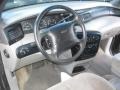 1998 Ford Windstar Medium Graphite Interior Dashboard Photo