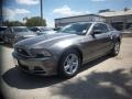 Sterling Gray - Mustang V6 Coupe Photo No. 1