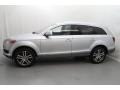 Ice Silver Metallic - Q7 4.2 Premium quattro Photo No. 3