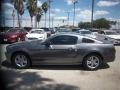 Sterling Gray - Mustang V6 Coupe Photo No. 2
