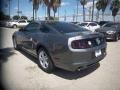 Sterling Gray - Mustang V6 Coupe Photo No. 3