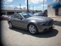 Sterling Gray - Mustang V6 Coupe Photo No. 7