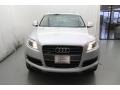 Ice Silver Metallic - Q7 4.2 Premium quattro Photo No. 16