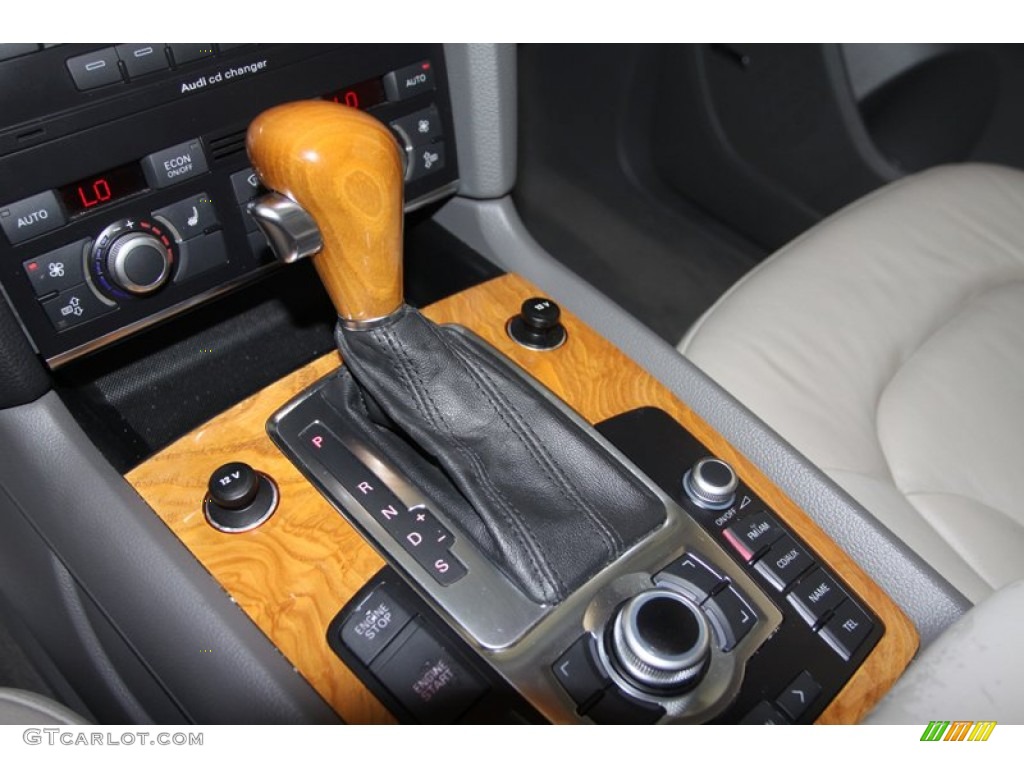 2008 Audi Q7 4.2 Premium quattro Transmission Photos