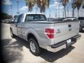 Ingot Silver Metallic - F150 XL SuperCab Photo No. 3