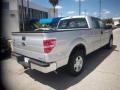 Ingot Silver Metallic - F150 XL SuperCab Photo No. 5