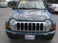 2005 Deep Beryl Green Pearl Jeep Liberty Limited 4x4  photo #23