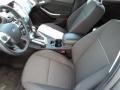 2012 Sterling Grey Metallic Ford Focus SEL 5-Door  photo #5