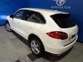 2011 Sand White Porsche Cayenne S Hybrid  photo #9