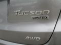 2011 Graphite Gray Hyundai Tucson Limited AWD  photo #6