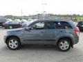 2008 Azure Grey Metallic Suzuki Grand Vitara Luxury  photo #6