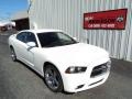 Bright White - Charger SXT Photo No. 1
